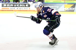 Odeen Tufto spielt weiterhin für die Ravensburg Towerstars.